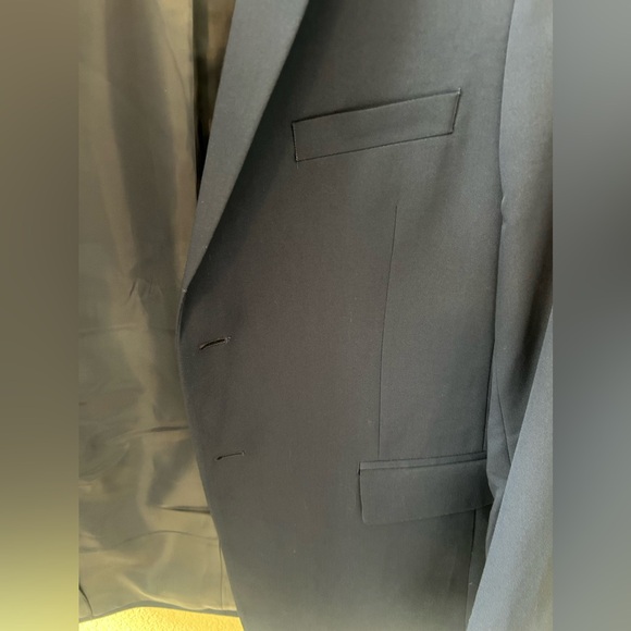 Ben Sherman Men’s Blue Blazer Size 18R NWOT - Picture 5 of 13
